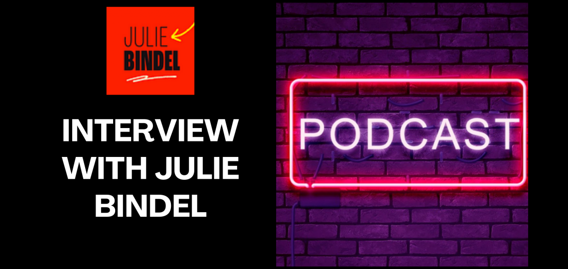 Julie Bindel Sophie Ottaway podcast